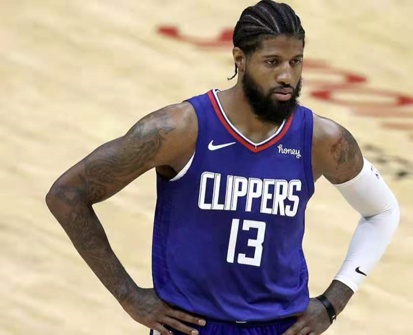  快船乔治肩部手术赛季提前报销  