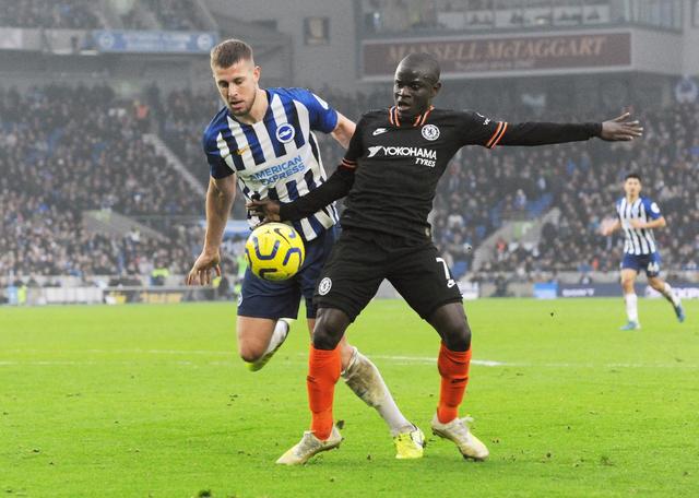  贝托补时绝平富勒姆顽强逼平布莱顿取一分