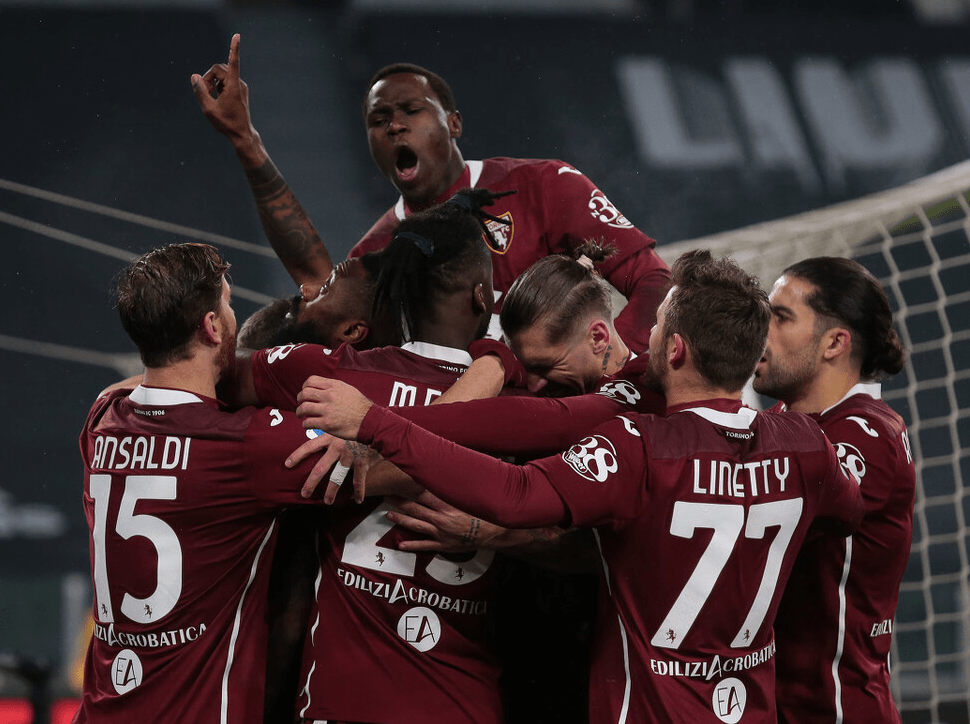  尤文老帅排兵布阵精妙，针对性部署收到奇效